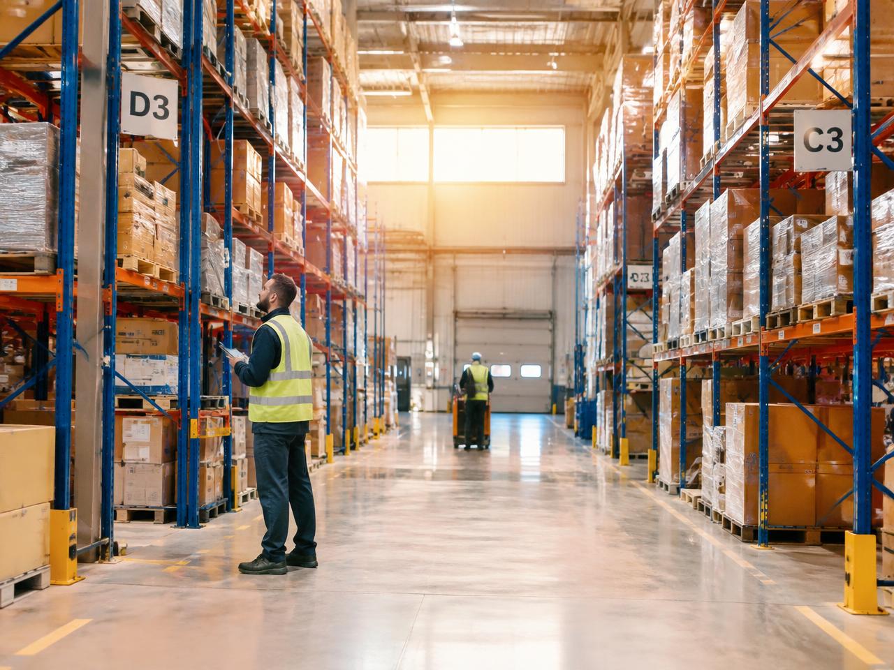 Magazzino e logistica